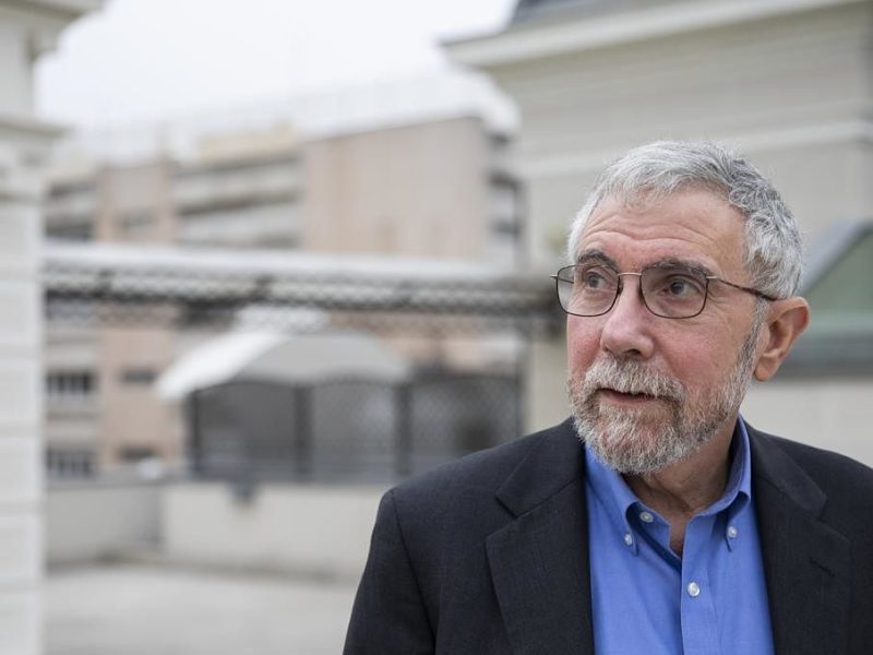 Paul Krugman dice que Venezuela nunca ha estado bien gobernada