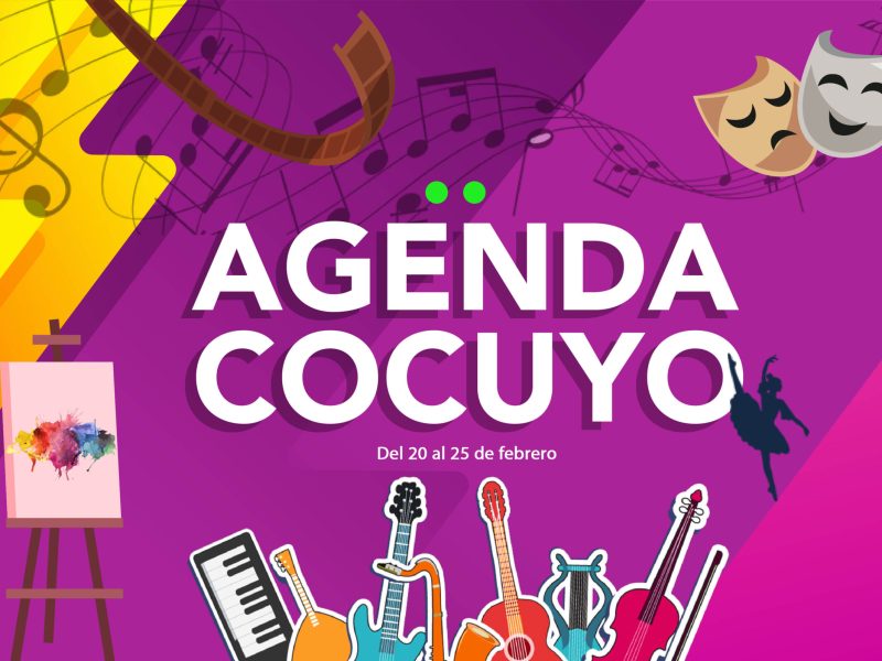 Agenda Cocuyo: Cine, teatro, conciertos y comedia en el fin de semana de Carnavales