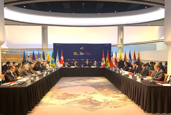 Grupo de Lima llenó el vacío que dejó EEUU en la crisis venezolana