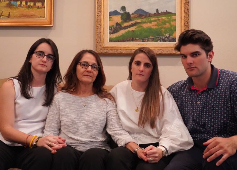 Familiares denuncian "desaparición forzosa" de seis exejecutivos de Citgo