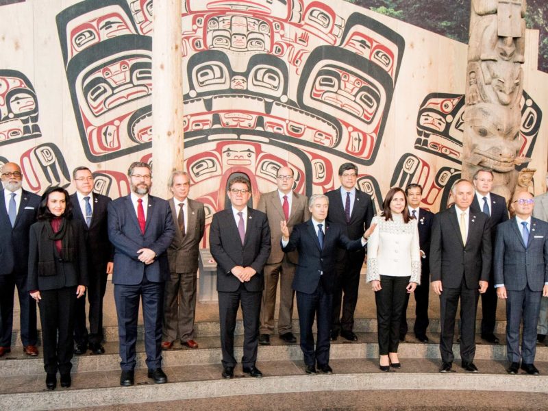 Guaido asegura que Argentina, Dominicana y Bolivia apoyan "regreso de la democracia" a Venezuela
