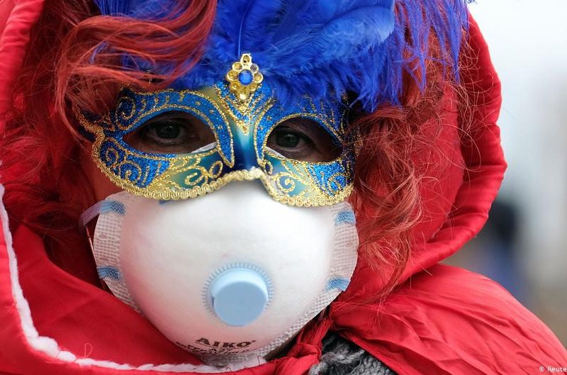 Confirman cuatro muertos por coronavirus en Italia, en Irán ya son 12