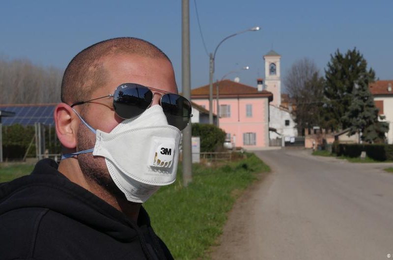 Italia: la vida en la zona de coronavirus