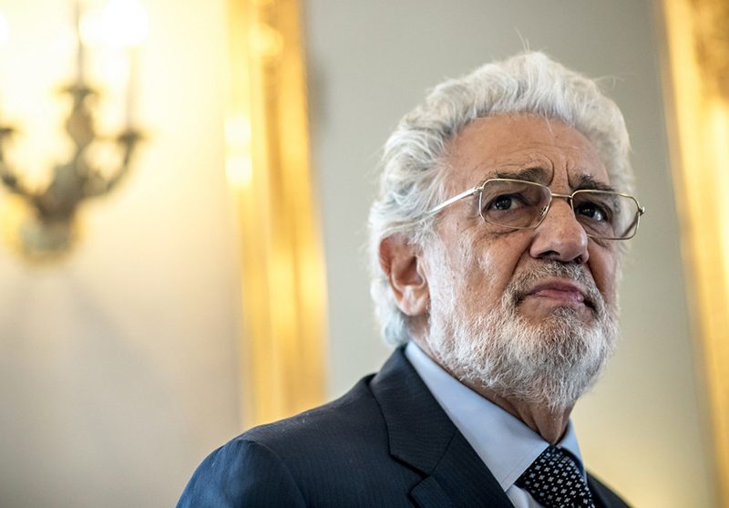 Plácido Domingo