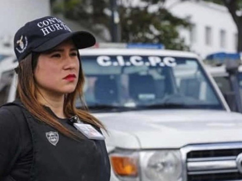 Versiones encontradas sobre muerte de una detective del Cicpc en Fuerte Tiuna