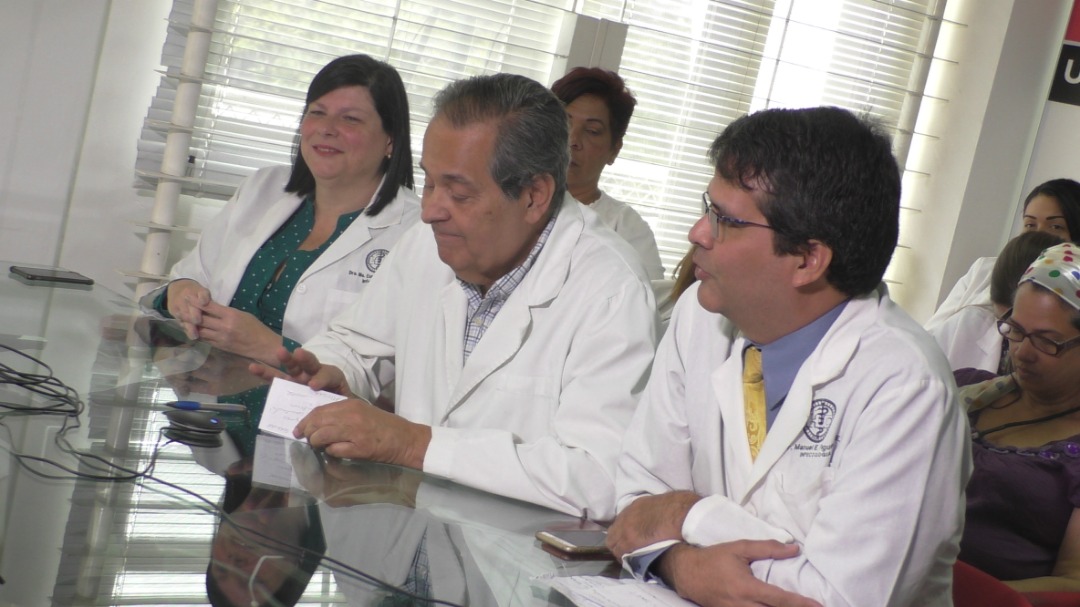 Hospitales venezolanos coronavirus