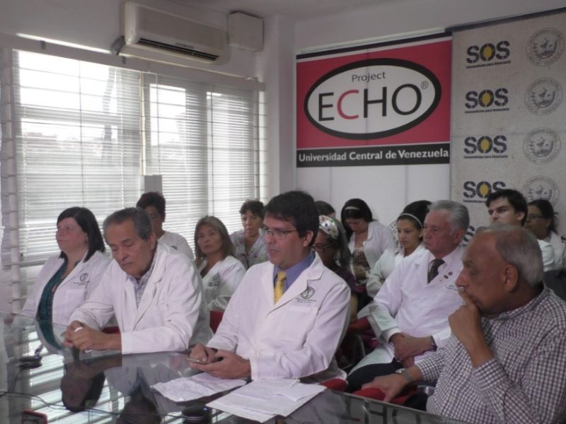 Hospitales venezolanos coronavirus