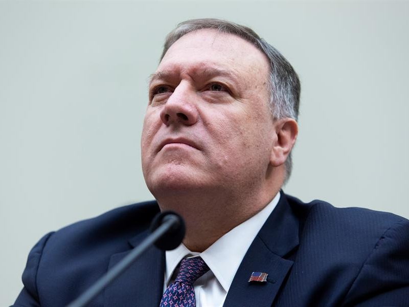 Estados Unidos sanciona a la fiscal general de laCorte Penal Internacional