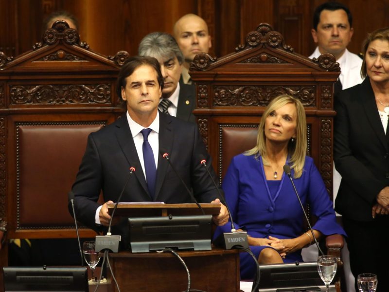 Presidente de Uruguay: El pueblo venezolano cuenta con nuestro apoyo