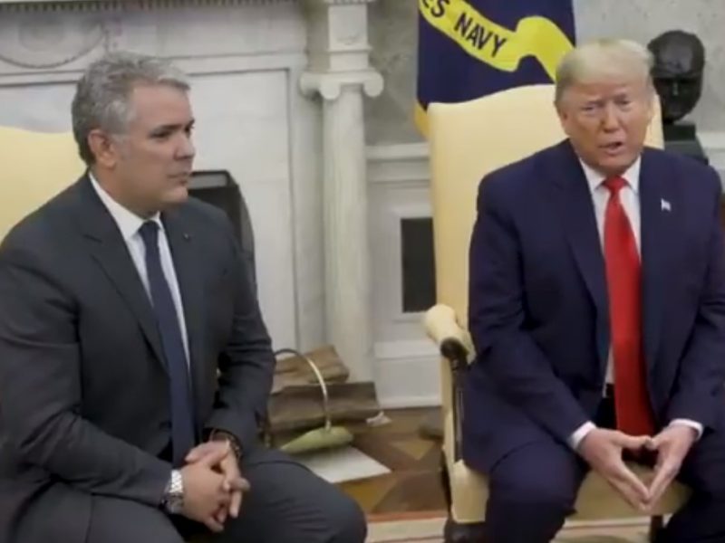 Conozca cuáles son los países que apoyan proyecto de transición de EEUU para Venezuela