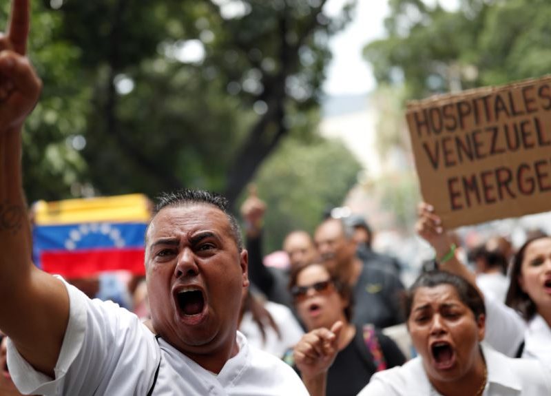 Freedom House: Venezuela encabeza lista de naciones sin libertad en el hemisferio