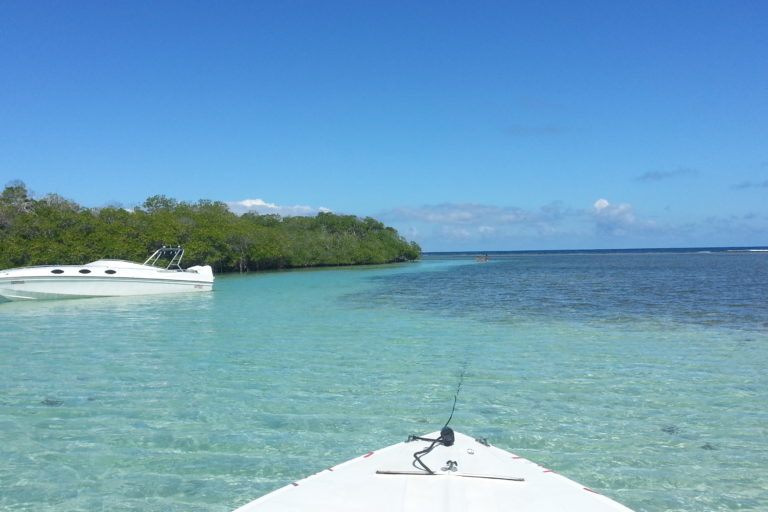 Los Juanes en Morrocoy. Foto: Sergio Crudo