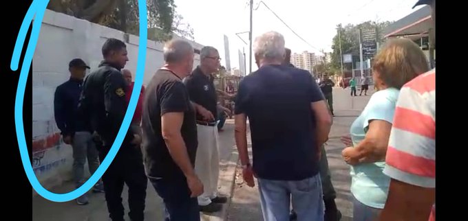 Periodista en Zulia fue amenazada por la Dgcim, denuncia el Sntp