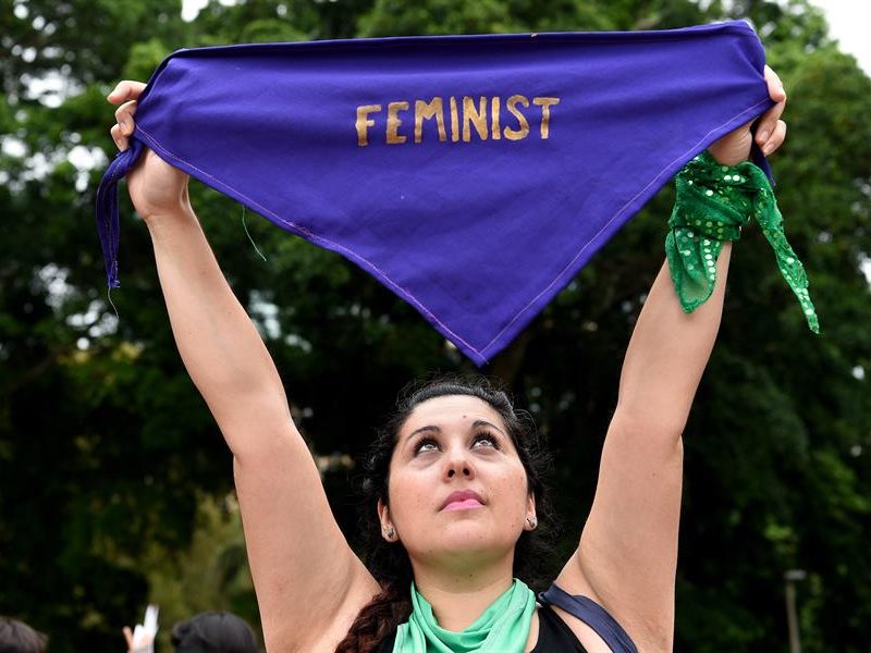 Feminismo como actitud ante la vida