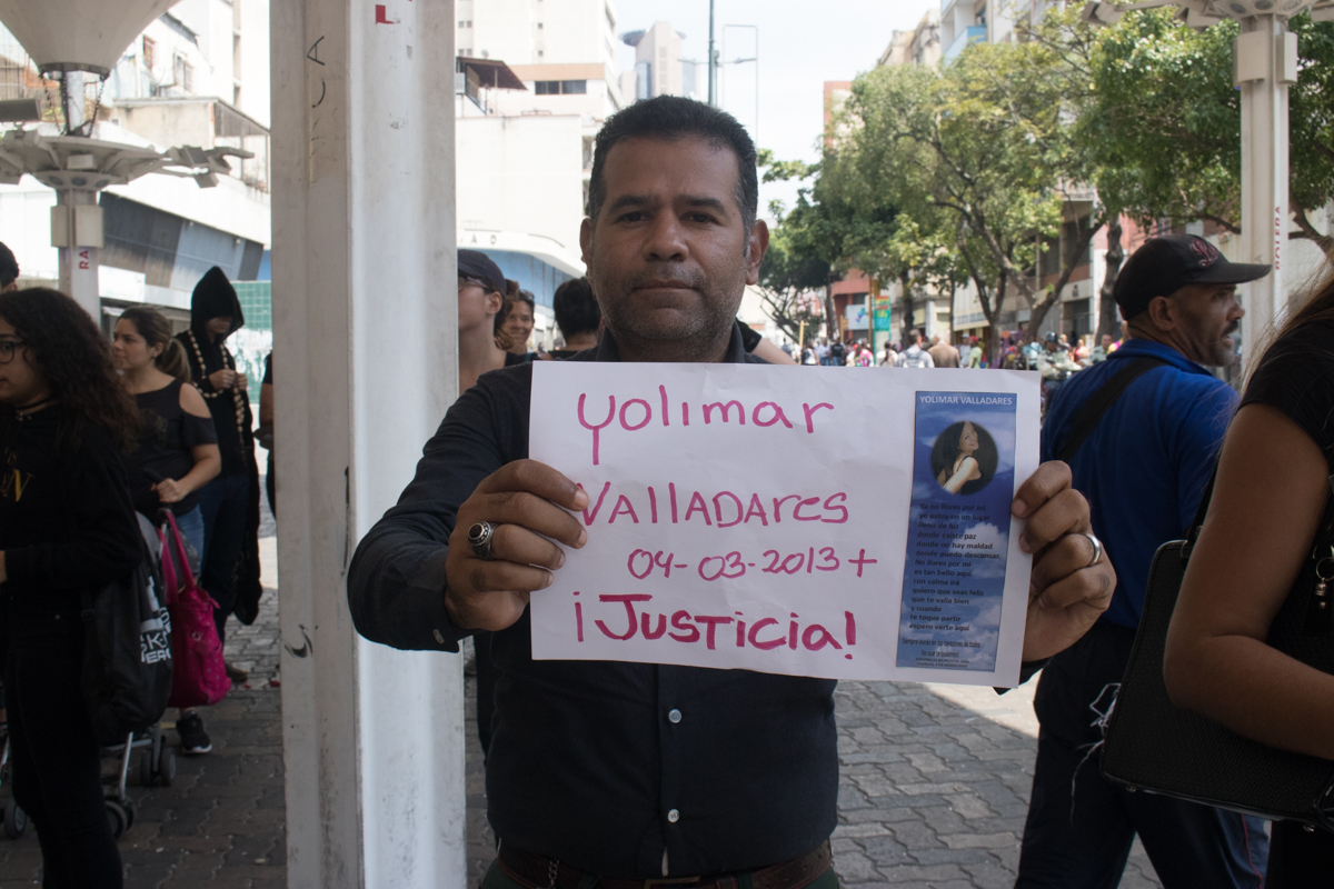 protesta dia de la mujer
