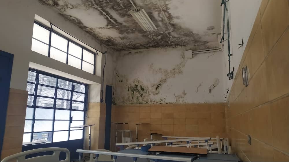 Cuarto de El Algodonal