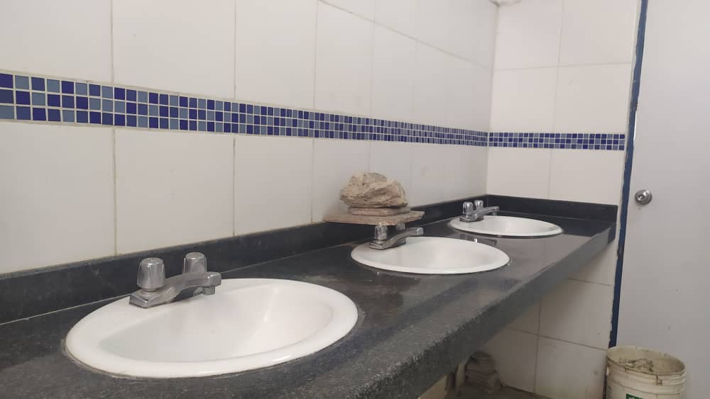 Baño de El Algodonal
