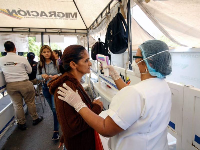 Lo que dijo Maduro sobre el coronavirus en Venezuela