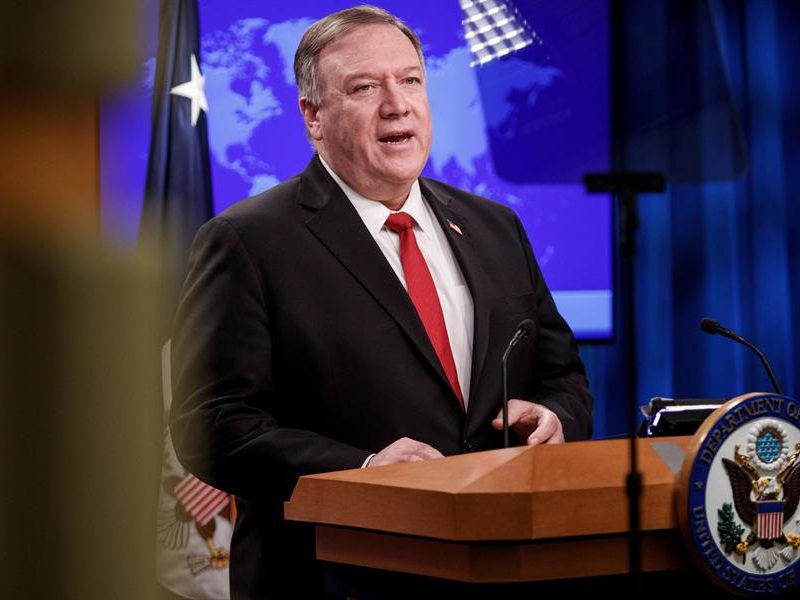 EEUU señala a Venezuela "por graves violaciones a derechos humanos"