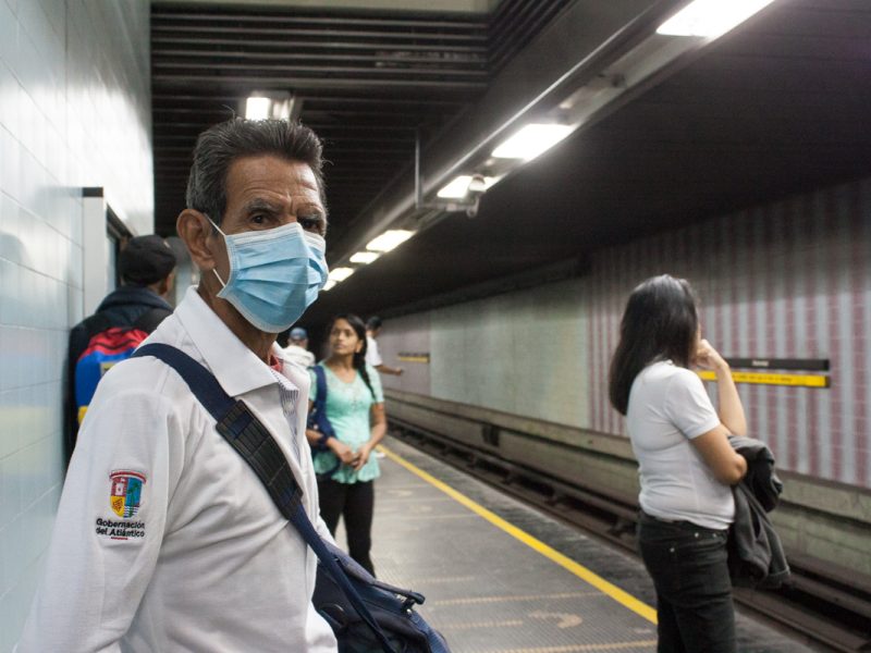 Diez estaciones del Metro de Caracas no prestan servicio este #21May