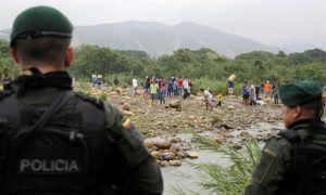Gobernadora del Táchira estima retorno de más de 10 mil venezolanos desde Colombia
