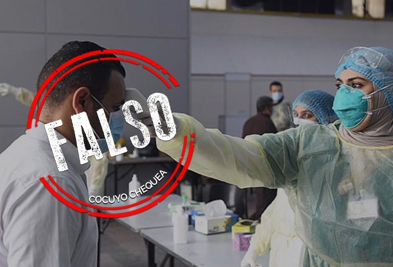 Médicos venezolanos que apoyarán a Italia no tienen relación con Maduro