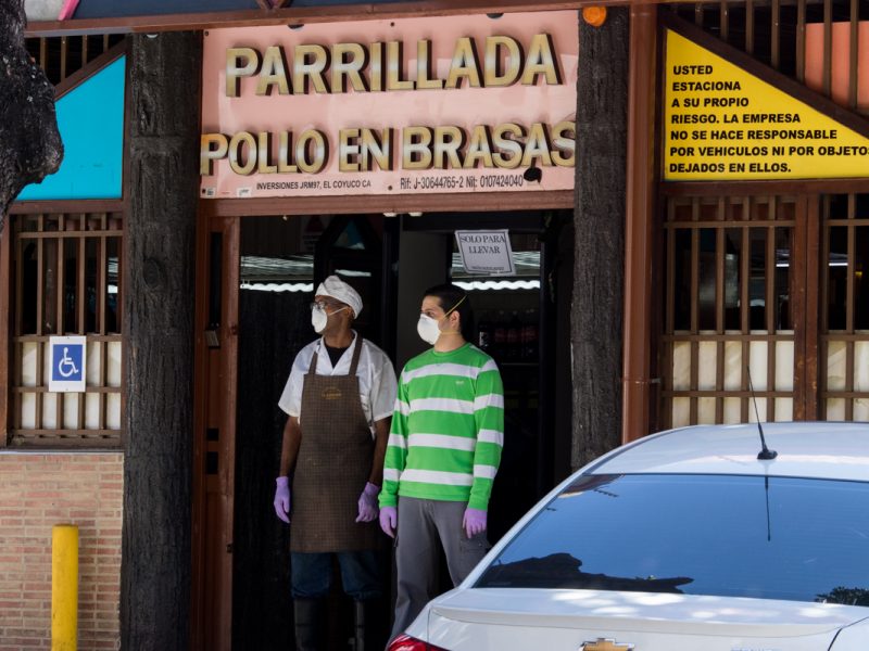 Venezuela registra 1.226 nuevos casos de coronavirus y suma 10 fallecidos este #15Ago