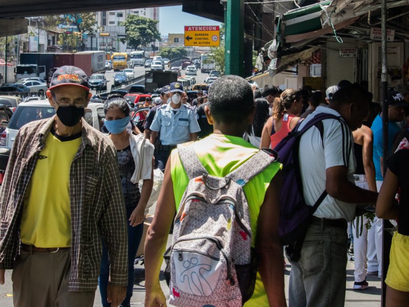 Maduro anunció 16 nuevos casos de COVID-19