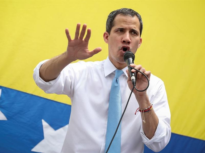 Guaidó llama a sesión extraordinaria de la AN el #31May tras aumento de la gasolina