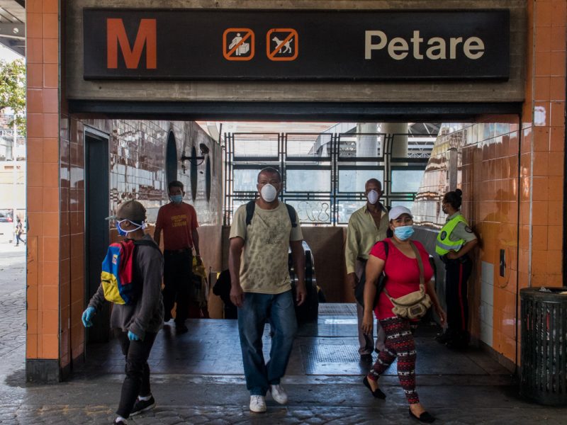 Comerciantes, taxistas y mesoneros entre los afectados por cuarentena