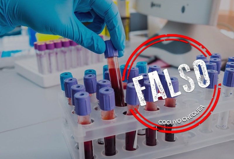 ¿Personas con sangre tipo A son más propensas al COVID-19?