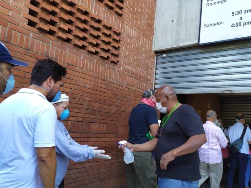 Tres fallecidos y 119 casos de coronavirus este #20Jul