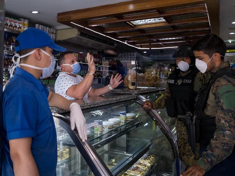 Jorge Rodríguez confirmó 70 casos de coronavirus en Venezuela