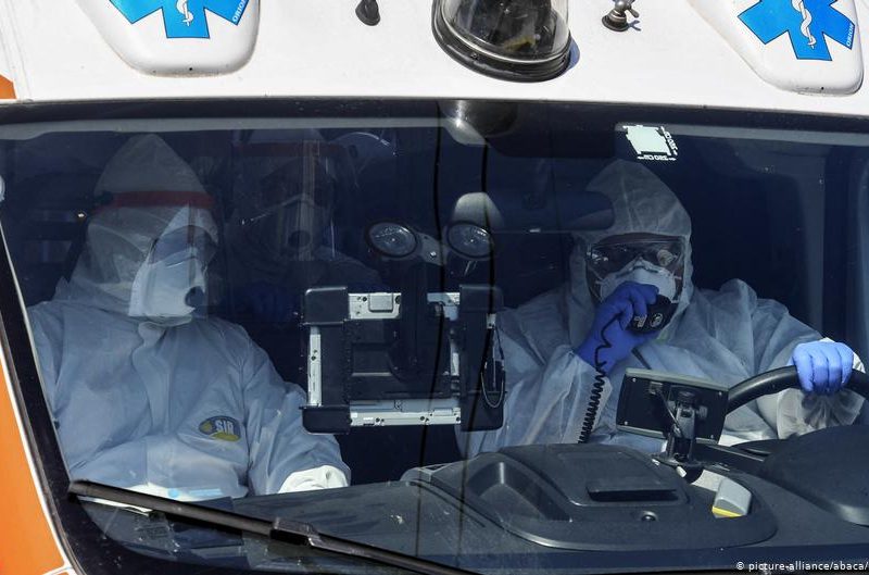 Una cuarta persona muere en Argentina