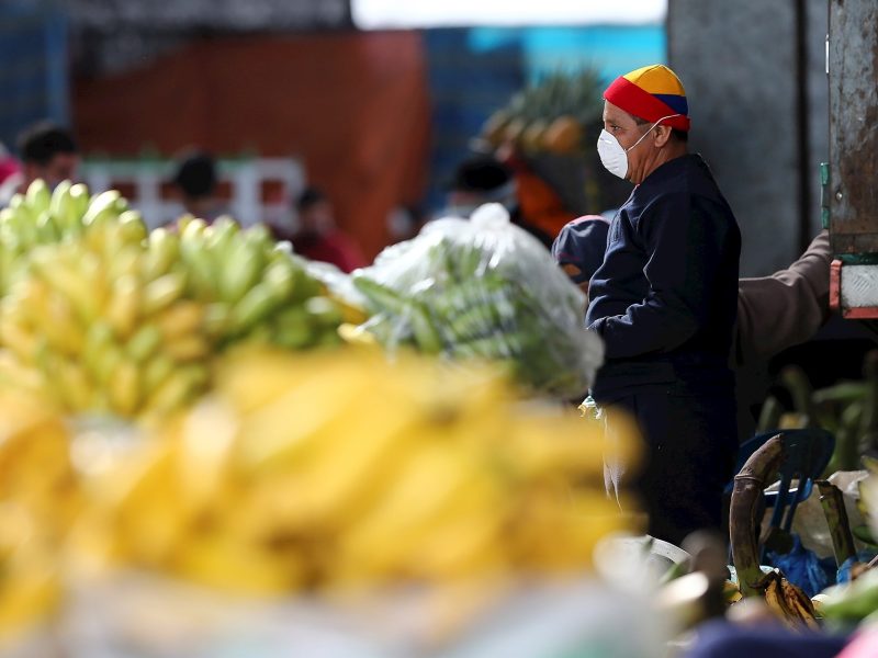 Ministros de Salud y Trabajo renuncia en Ecuador COVID-19