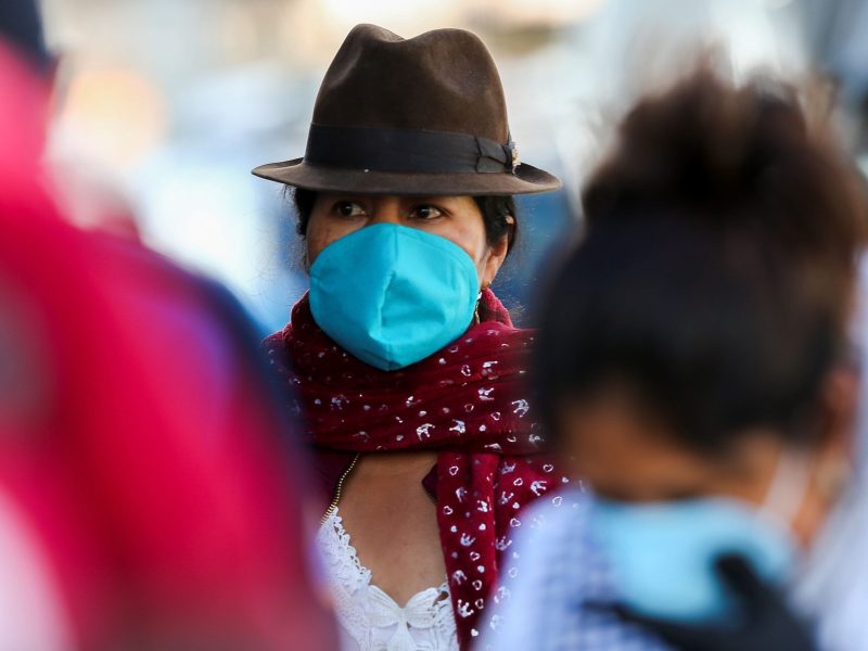 Contagios en Ecuador se dispara