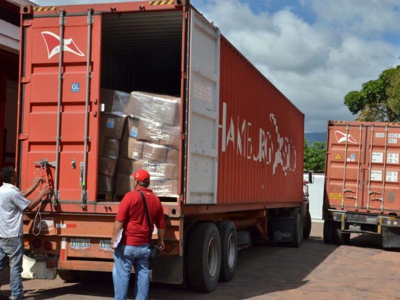 ONG a Estados Unidos: Impedir la importación de diésel traerá consecuencias devastadoras