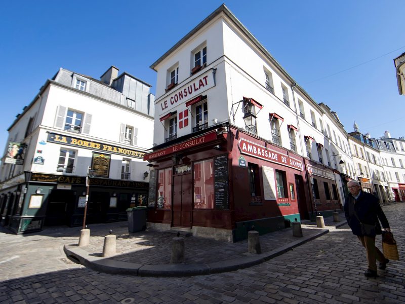 Francia coronavirus