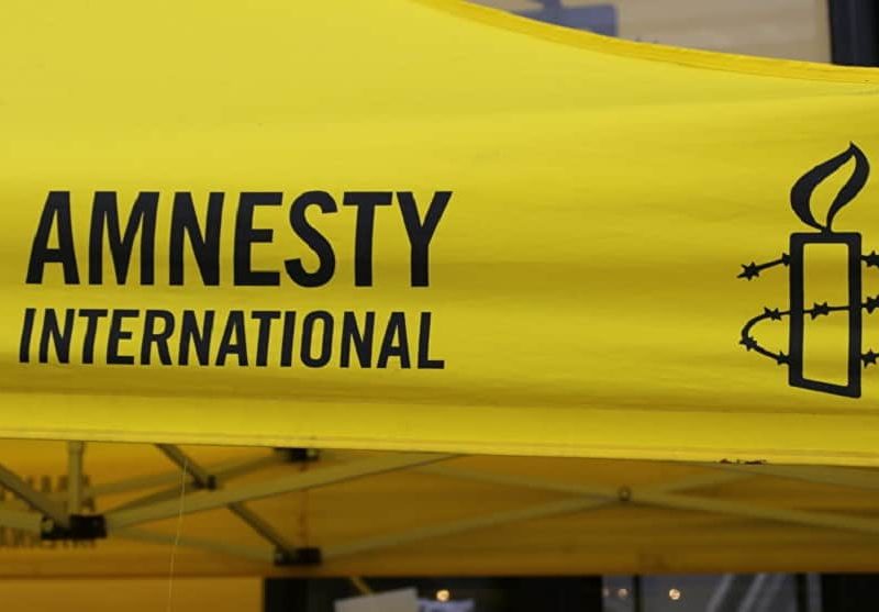 Amnistía Internacional pide liberación de Nicmer Evans