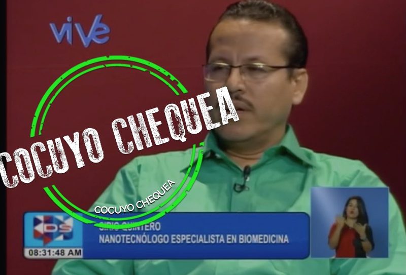 ¿Quién es Sirio Quintero?