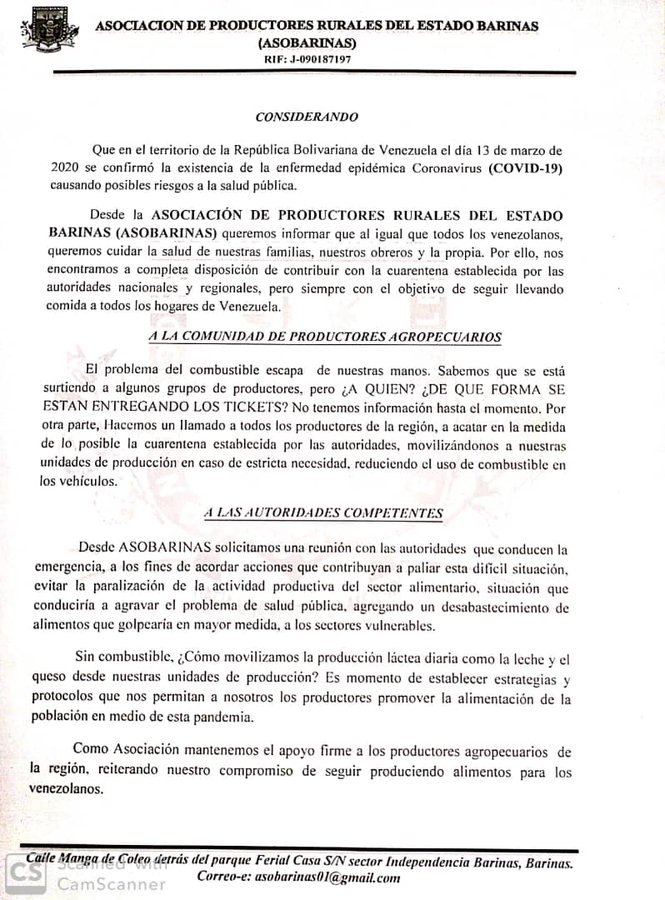 Asobarinas-Combustible