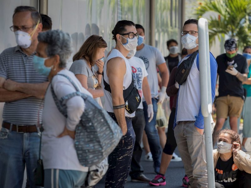 Guaidó propone gobierno de emergencia nacional ante la crisis por COVID-19