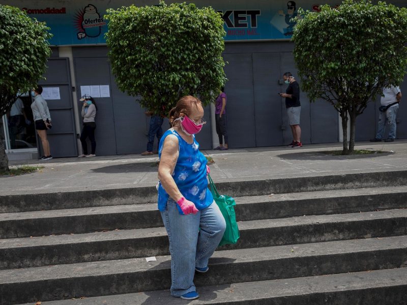 Venezuela registra seis nuevos casos confirmados de COVID 19