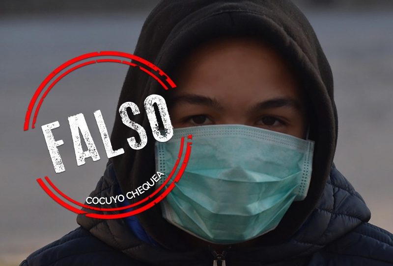 El coronavirus no permanece en el aire por horas