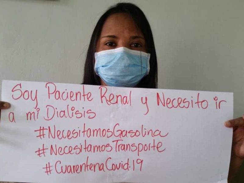 Insuficiencia renal diálisis