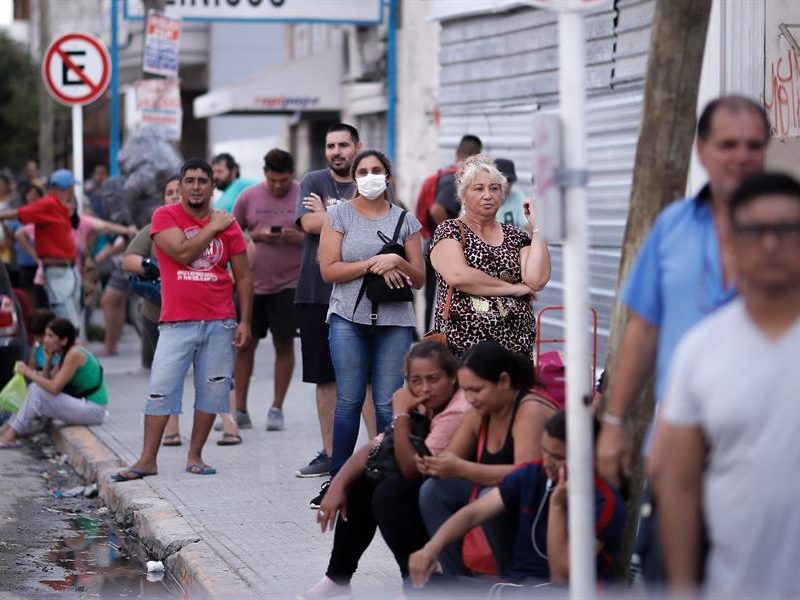 Ecuador creará cementerio en Guayaquil