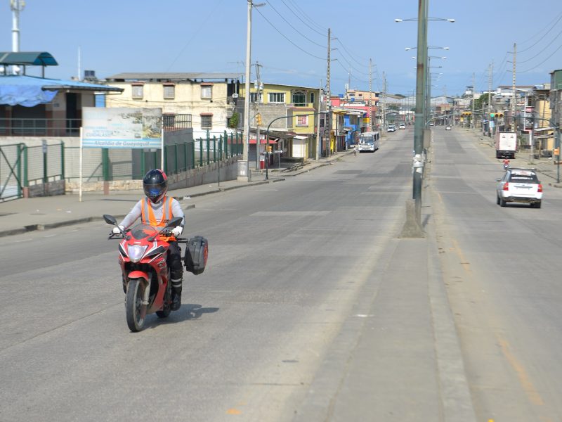 Dolor en Guayaquil por numerosos muertos COVID-19