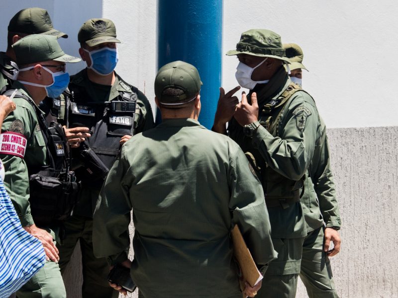 Briceño León: En cuarentena hay menos delitos, pero más violencia policial