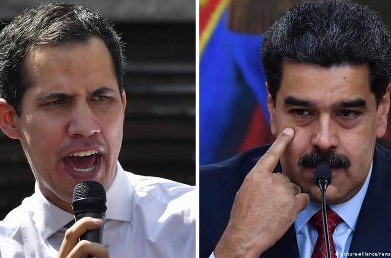 Maduro dispuesto a incorporar a Juan Guaidó en diálogo que tiene con la oposiciónnidos para Venezuela