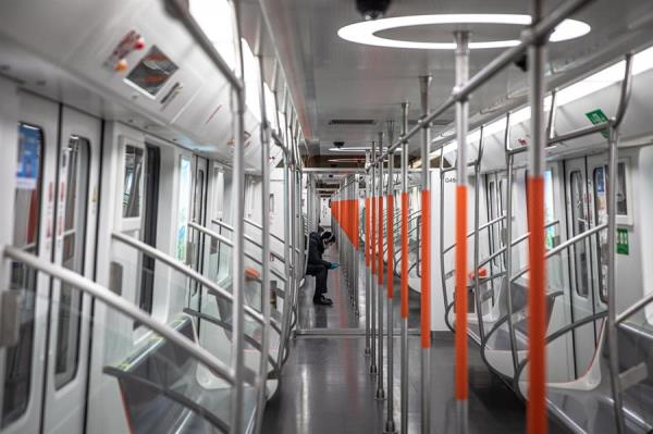 Metro China Covid-19
